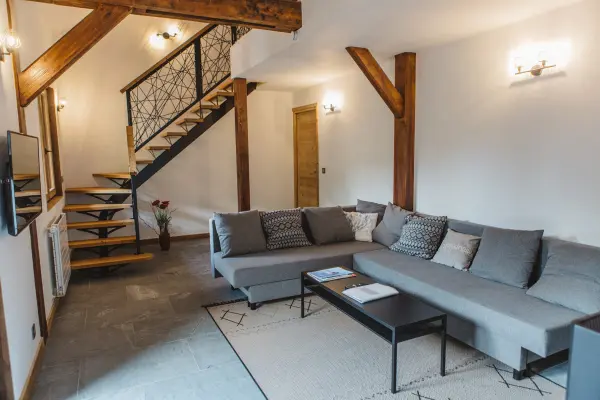 Chalet Charlie - 8 personnes