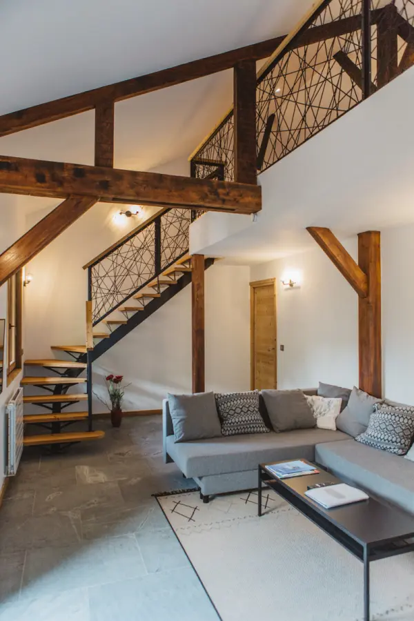 Chalet Charlie - 8 personnes