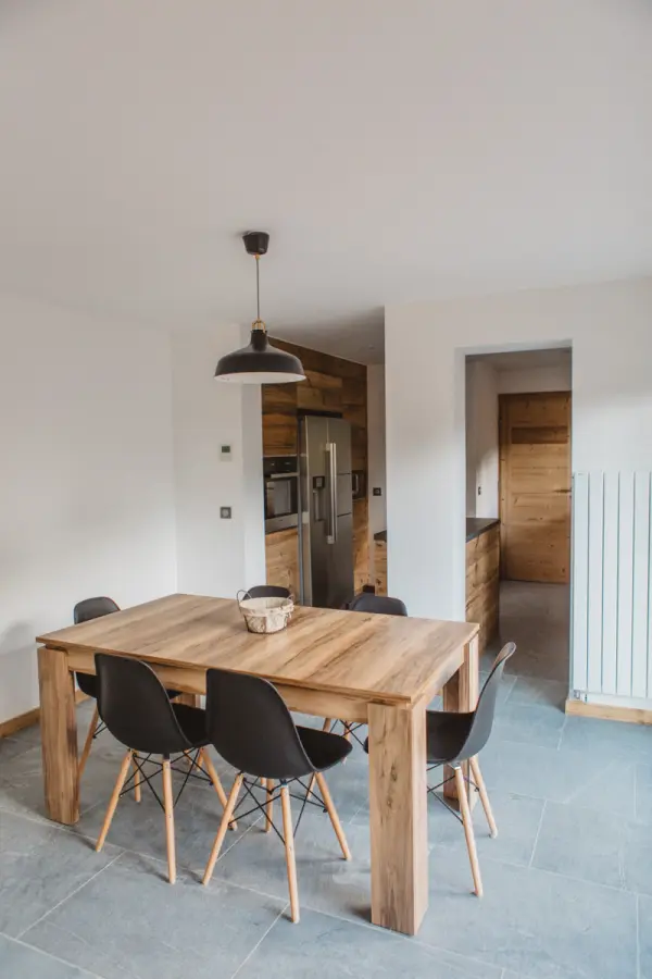 Chalet Charlie - 8 personnes