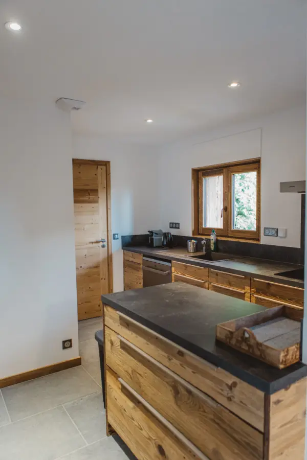 Chalet Charlie - 8 personnes