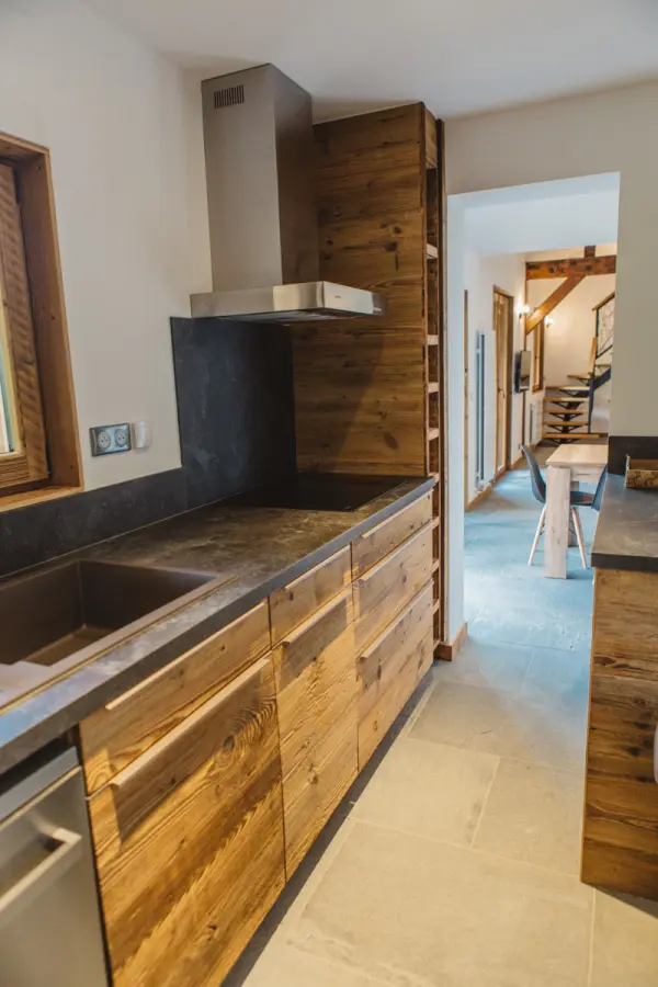 Chalet Charlie - 8 personnes