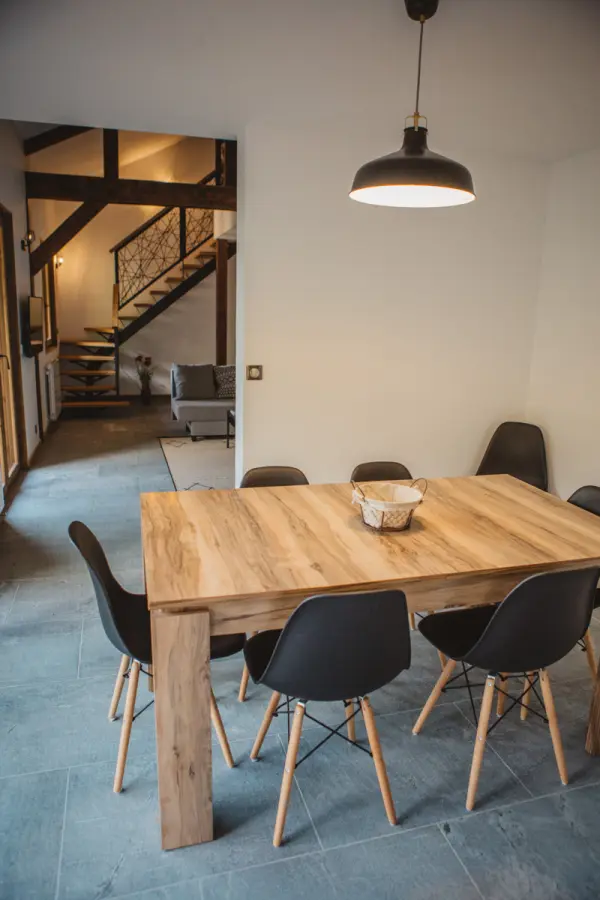 Chalet Charlie - 8 personnes