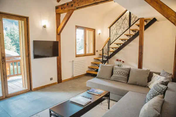 Chalet Charlie - 8 personnes