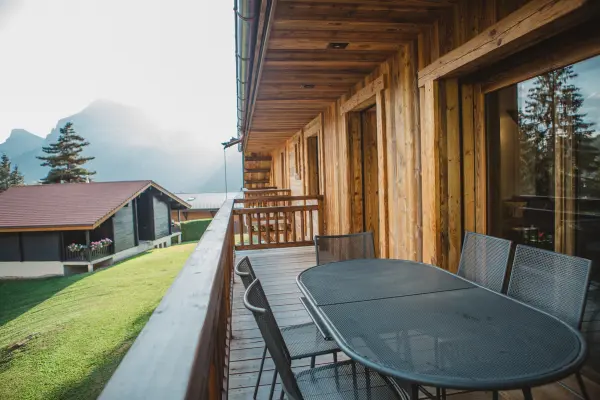 Chalet Charlie - 8 personnes