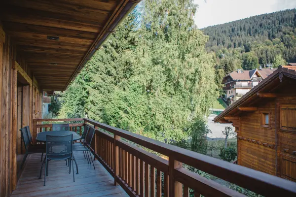 Chalet Charlie - 8 personnes