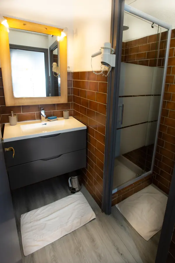 Salle de bain