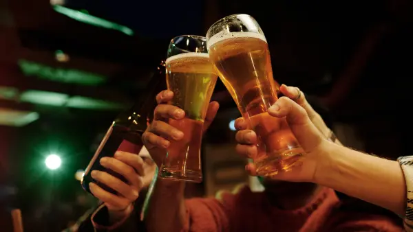 Fête de la bière à Marigny-Saint-Marcel