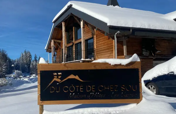 Extérieur hiver