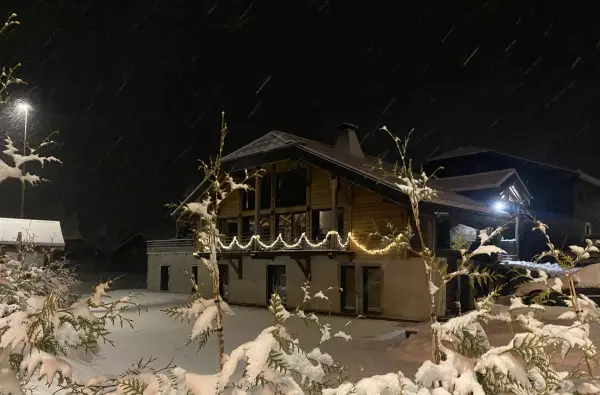 Extérieur nuit