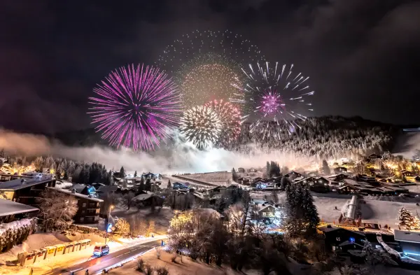 Feu d'artifice