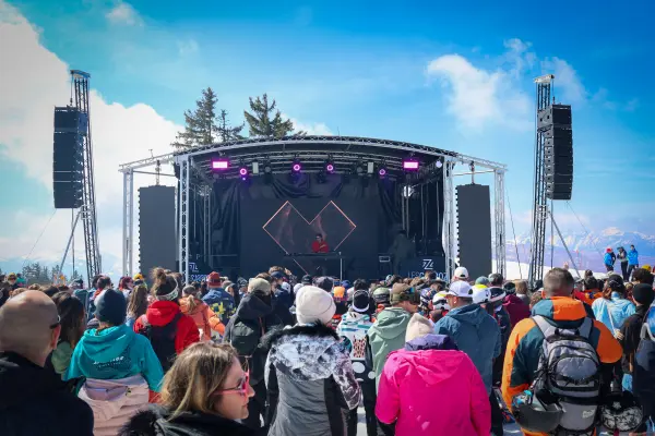 Electro Snow by Pharaonic