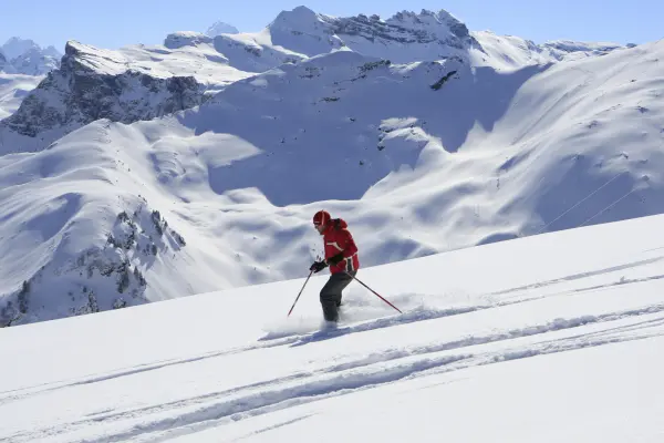 Paysages du Grand Massif