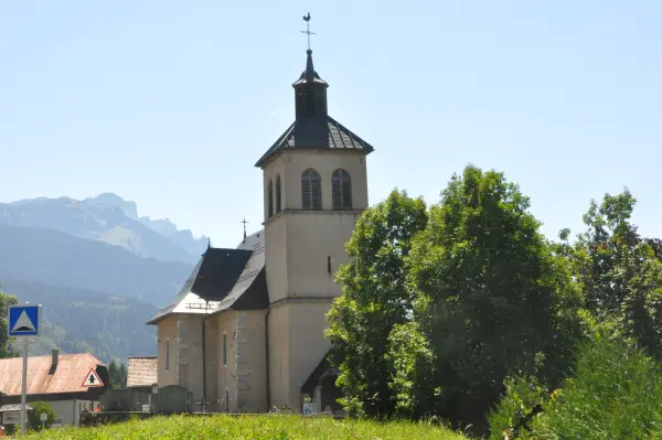Hameau de La Frasse