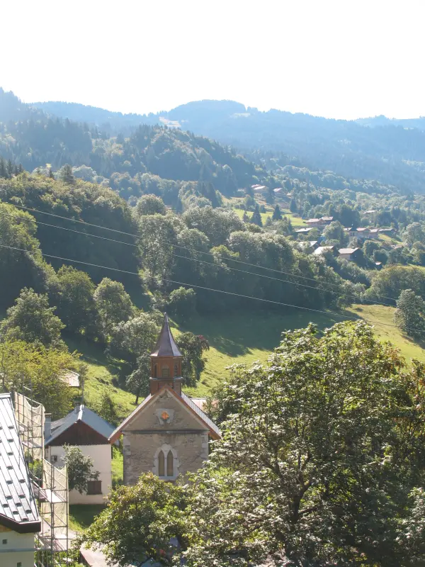 Hameau de Treydon