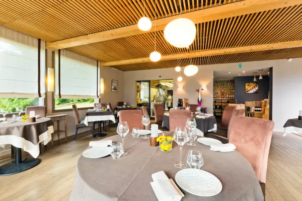 Restaurant Gastronomique La Croix de Savoie