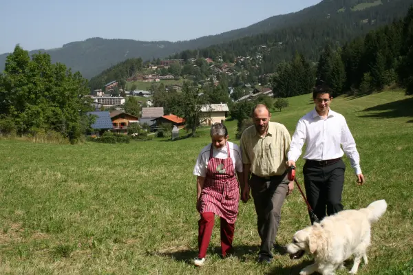 Famille La Croix de Savoie