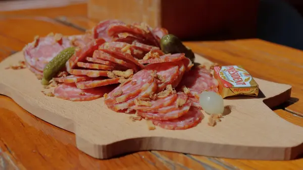 Le restaurant