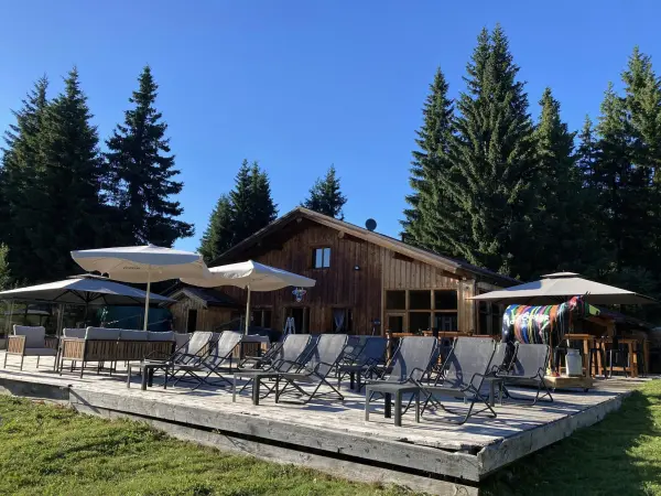 Le restaurant