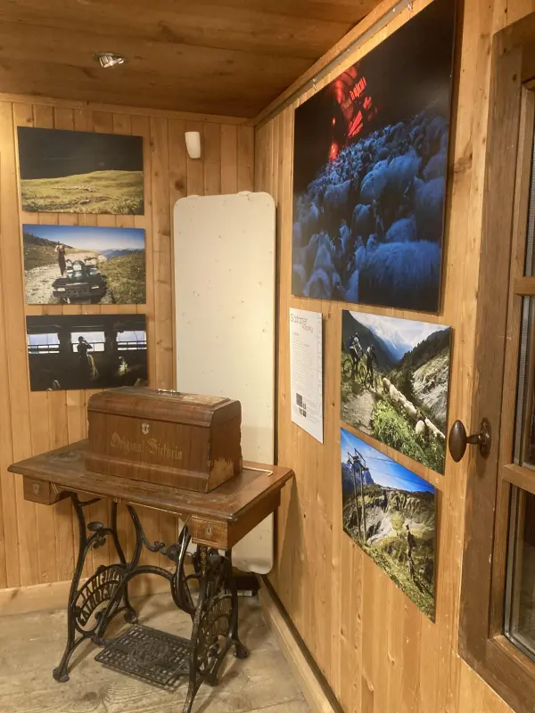 expo Là-haut MDP