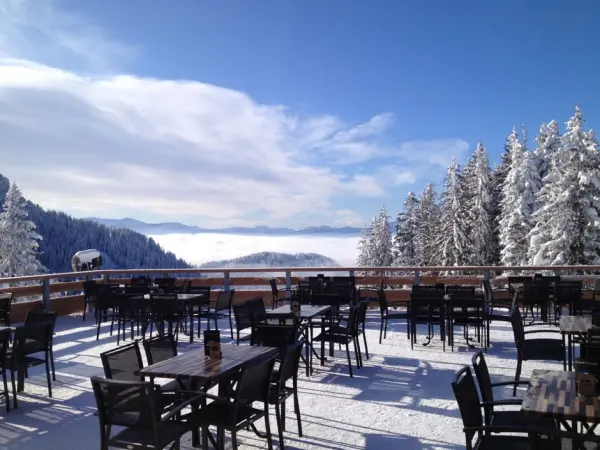 Terrasse de l'Anfionne