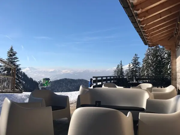 Terrasse de l'Anfionne