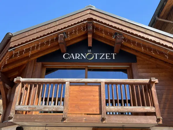 Le Carnotzet