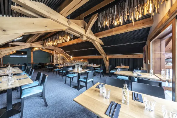 Restaurant Les Carroz Centre