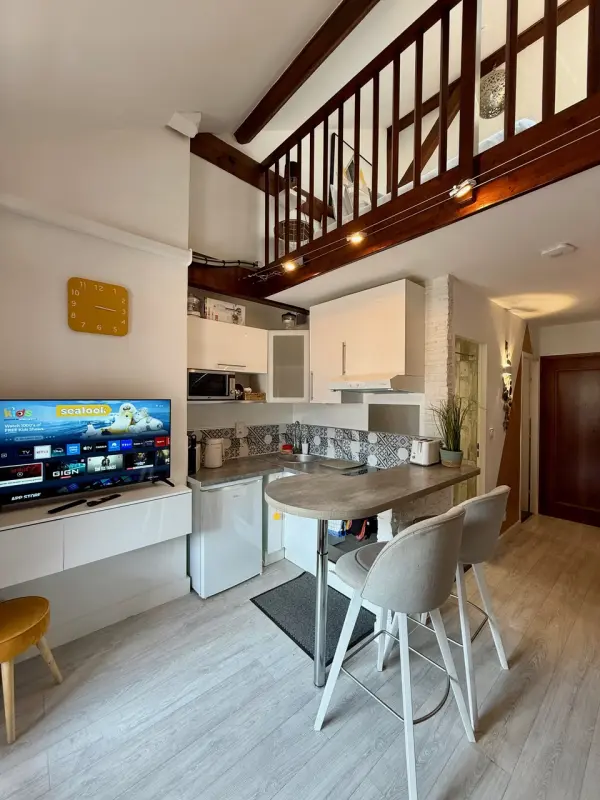 Le Duplex d'Hélène_Cluses