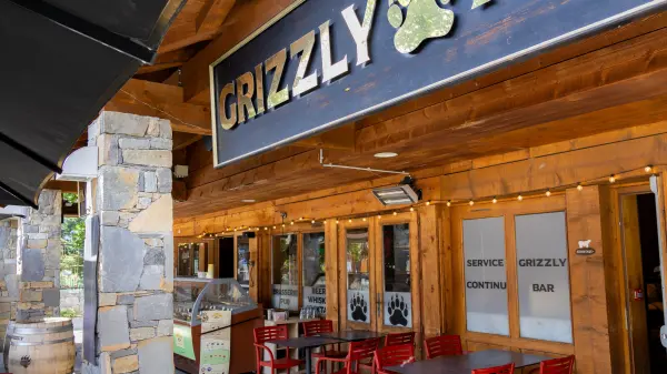 Le Grizzly_Les Carroz-d'Arâches