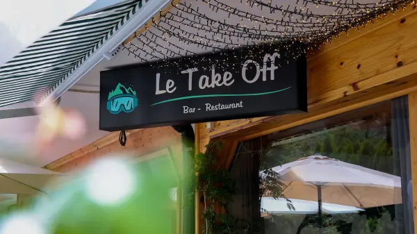 Le Take Off