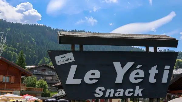 Le Yéti