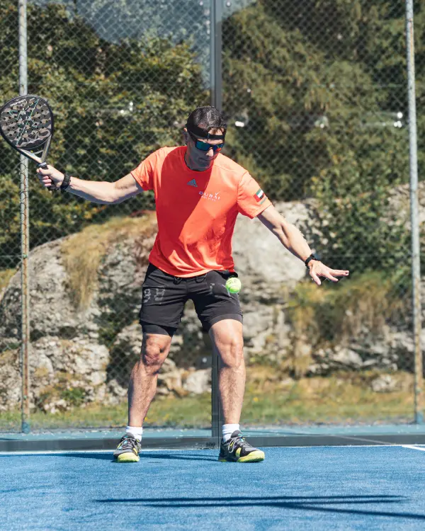 Location de terrain de padel