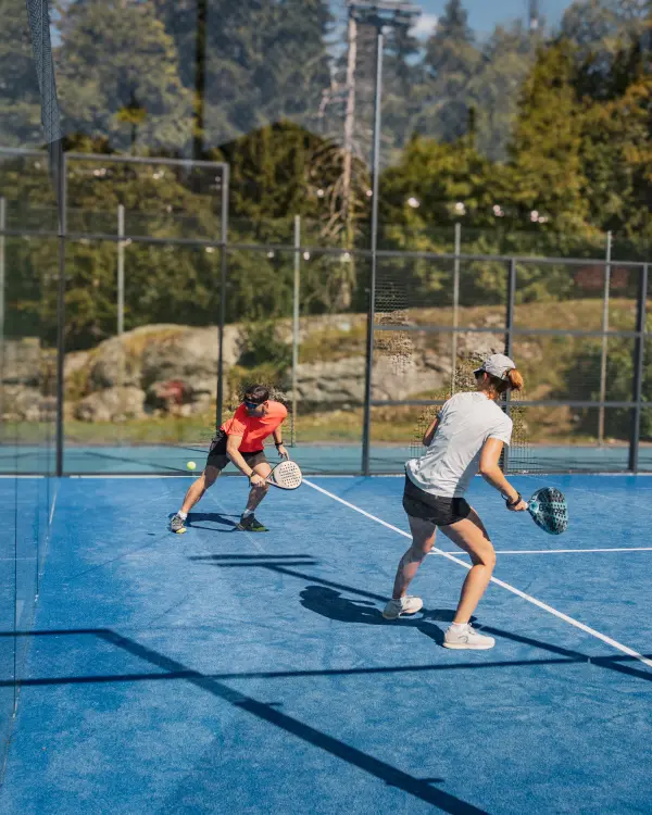 Terrain de padel_Les Carroz-d'Arâches
