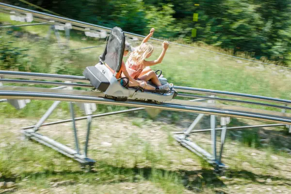 Activité été Les Carroz