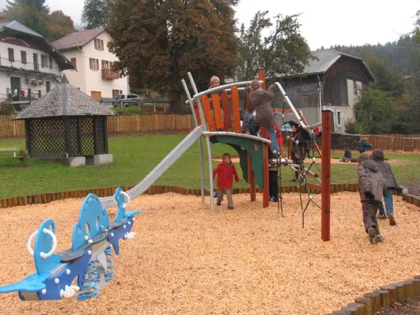 Jardin d'Arâches
