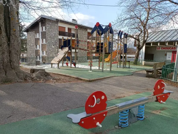 Jeux pour enfants
