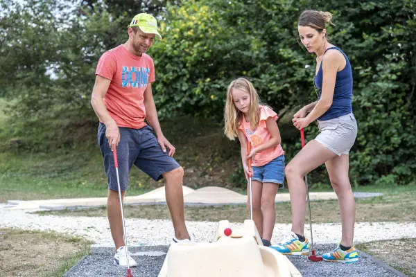 Mini-Golf