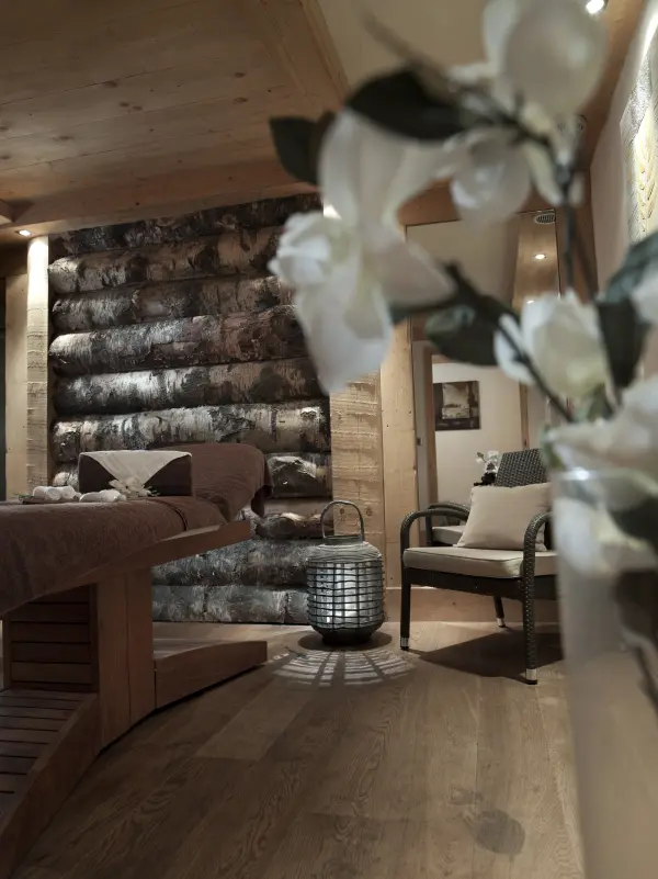 CGH Résidences & Spas - Les Chalets de Jouvence - Spa
