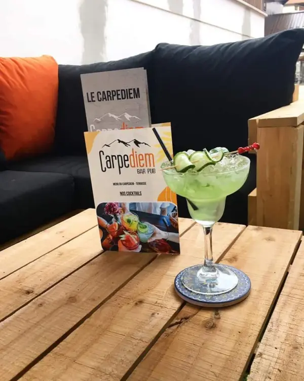 Pub Carpediem Les Carroz
