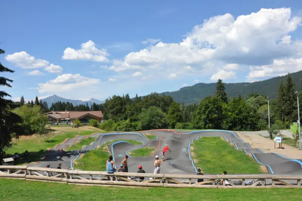 Pumptrack