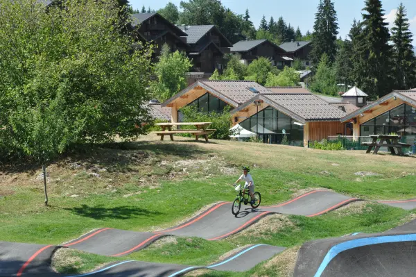 Pumptrack