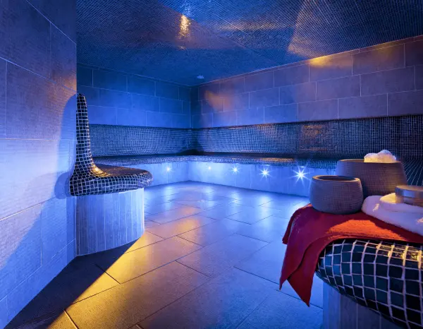 SPA à Jouvence