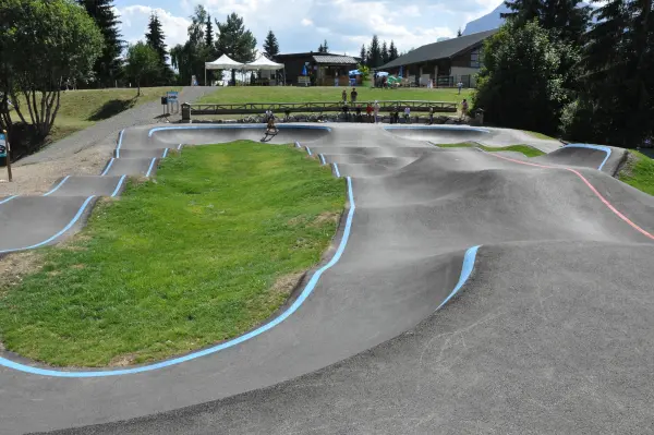 Pumptrack