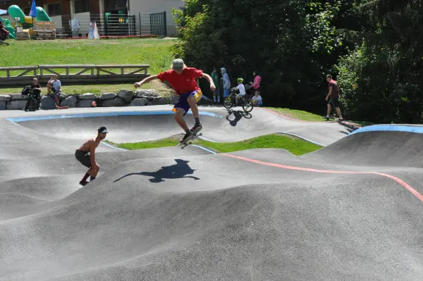 Pumptrack
