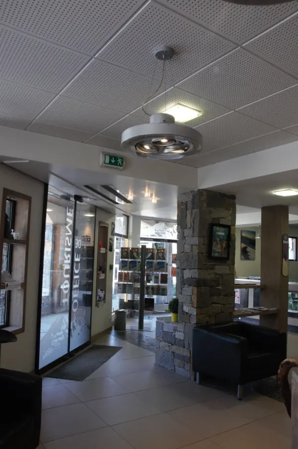 Intérieur OT