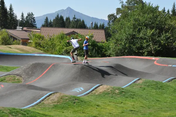 Pumptrack