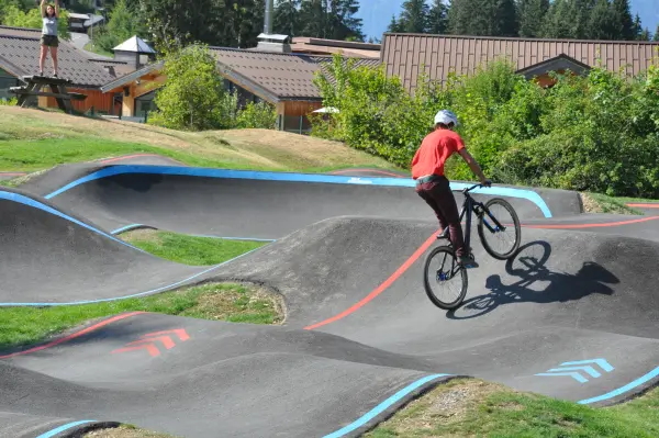 Pumptrack