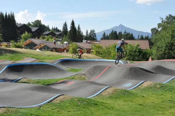 Pumptrack