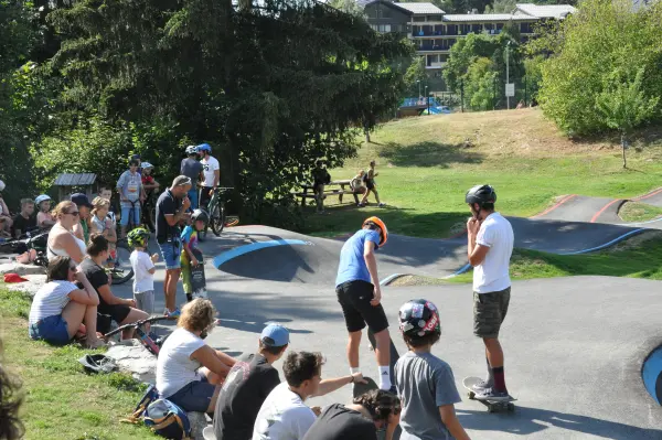 Pumptrack