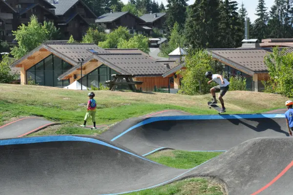 Pumptrack